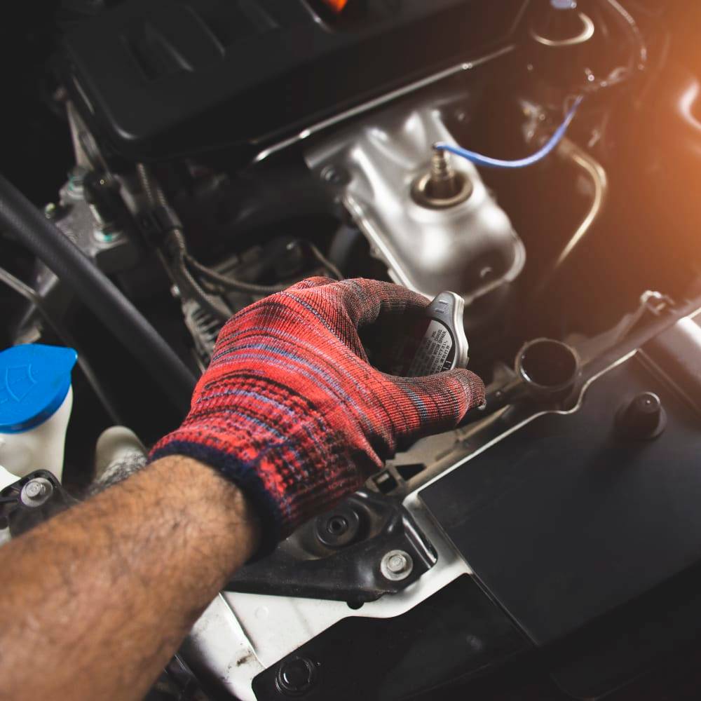 Engine Cooling in Fall River, MA