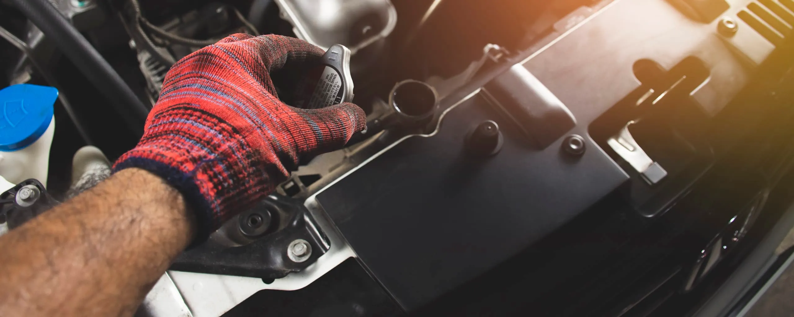 Engine Cooling near Fall River, MA