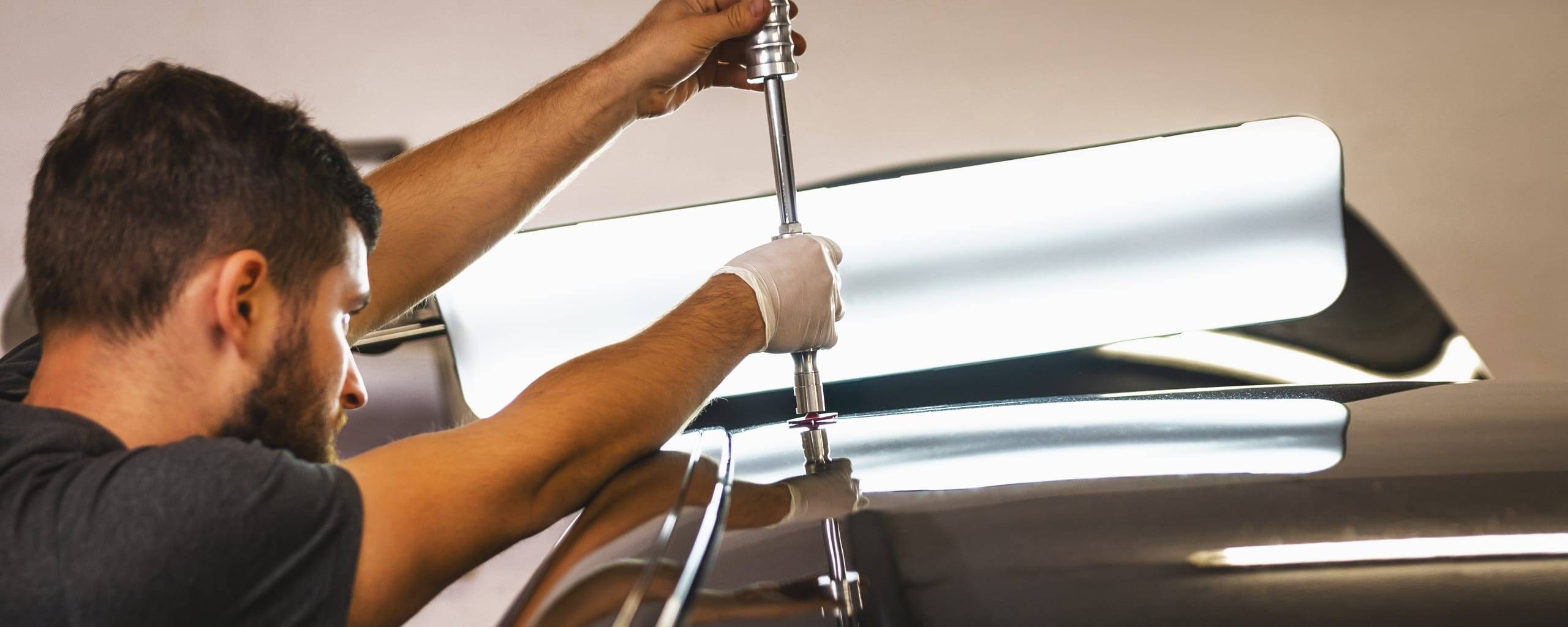 Auto Body Repairs near Fall River, MA