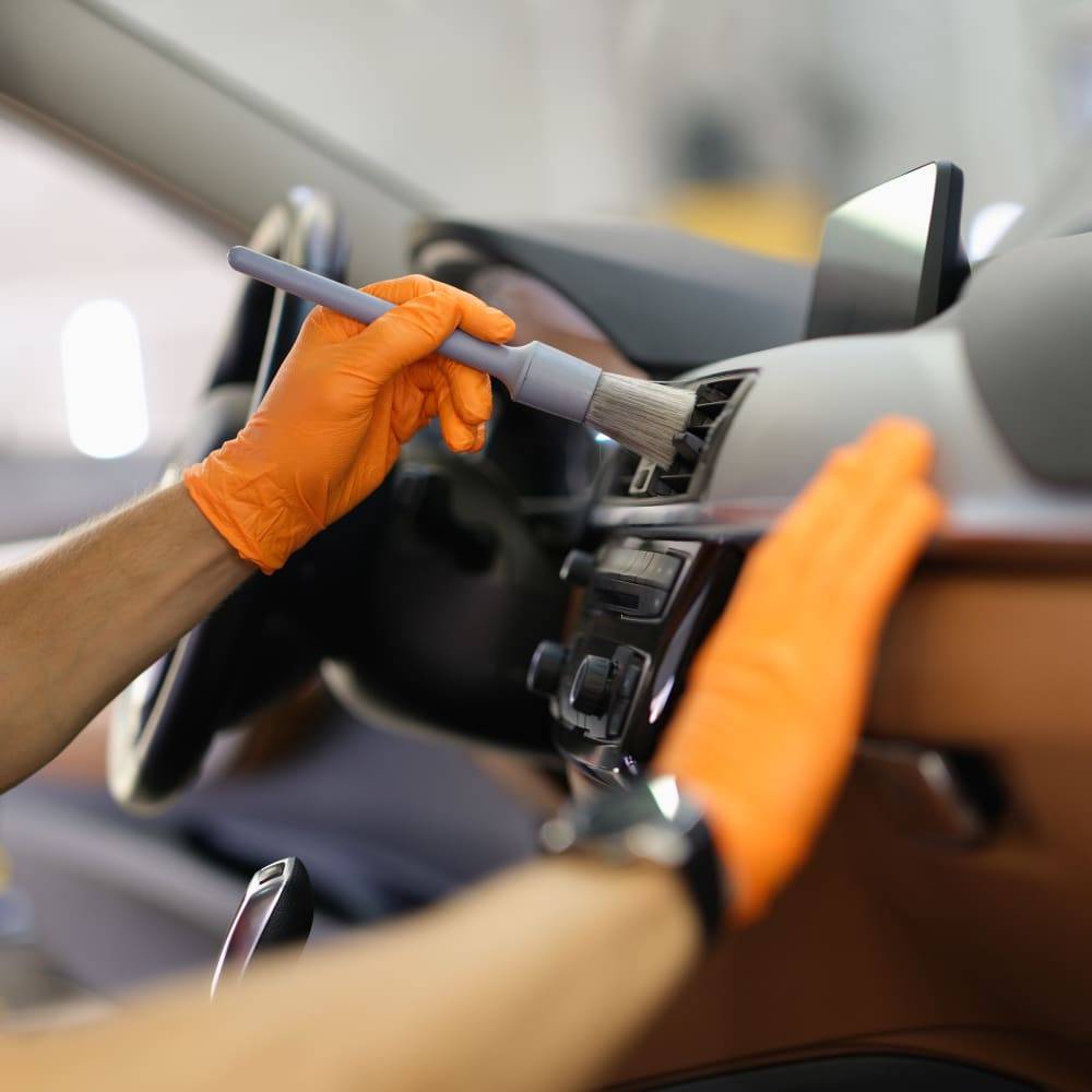 Full Service Auto Detailing in Fall River, MA