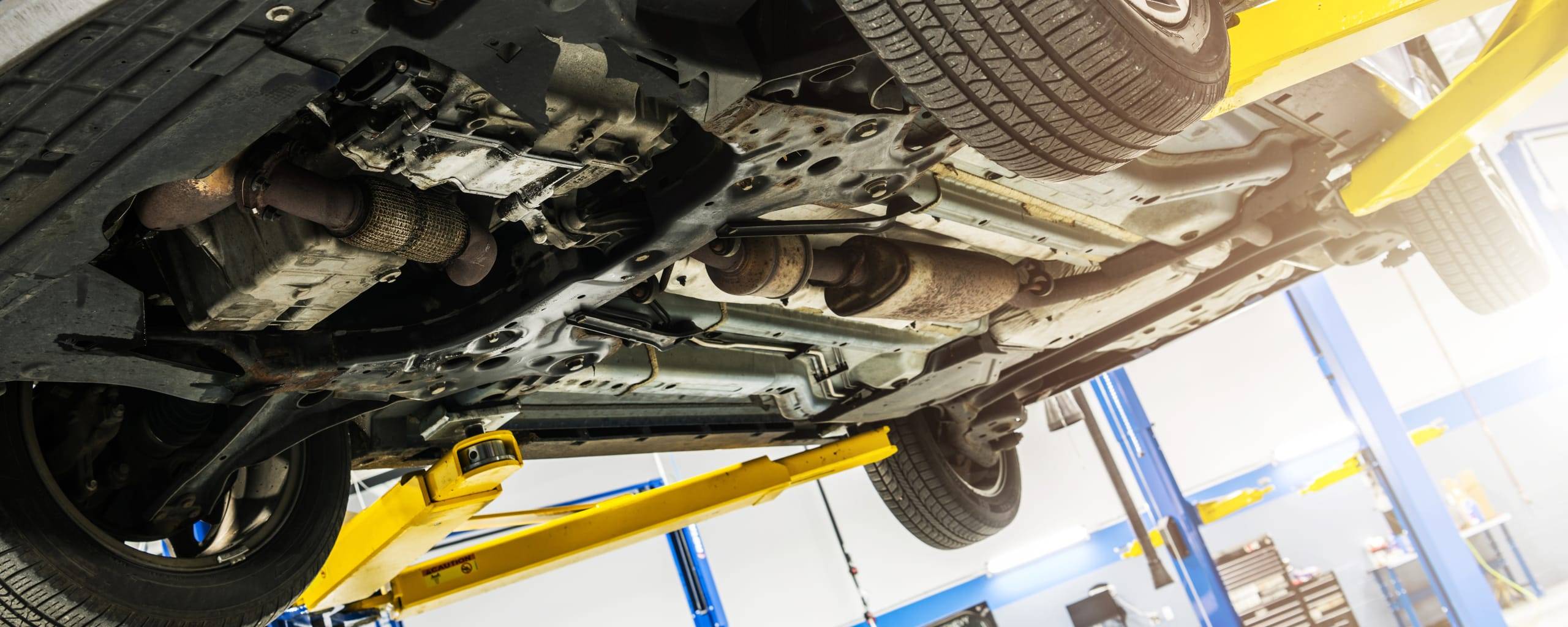 Suspension Repair near Fall River, MA