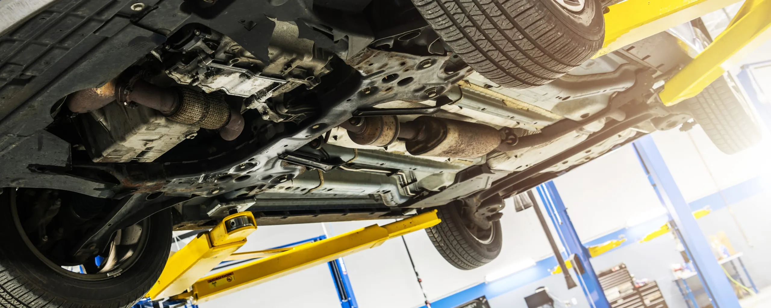 Suspension Repair near Fall River, MA