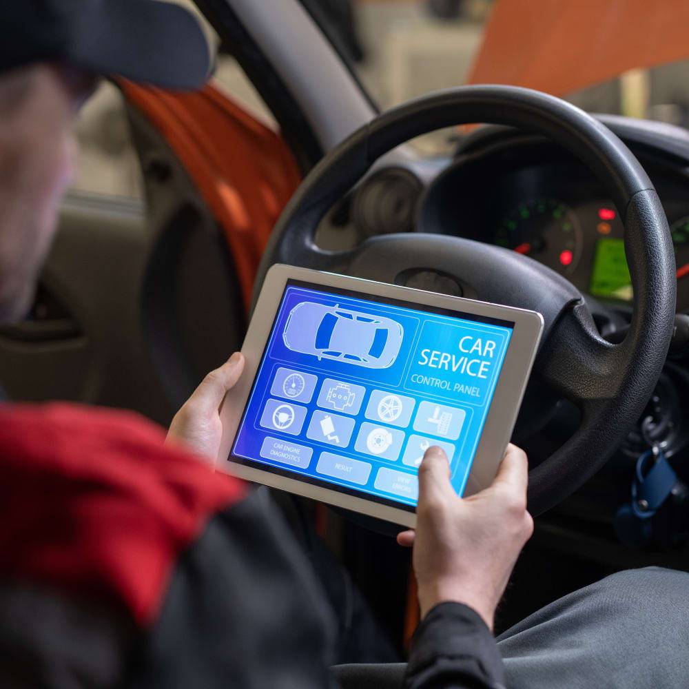 Auto Diagnostics in Fall River, MA