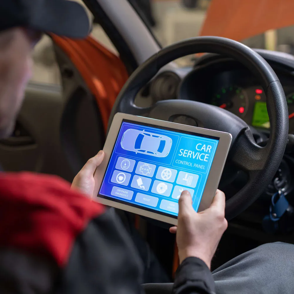 Auto Diagnostics in Fall River, MA