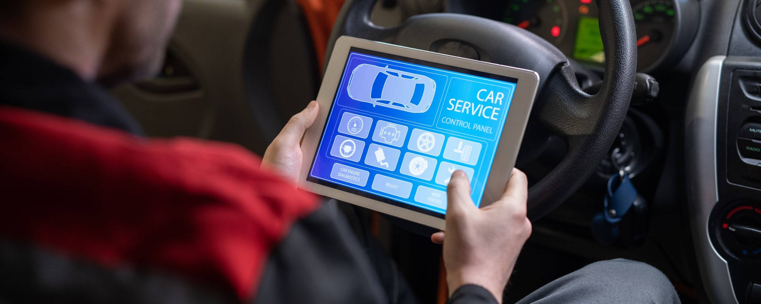 Auto Diagnostics near Fall River, MA