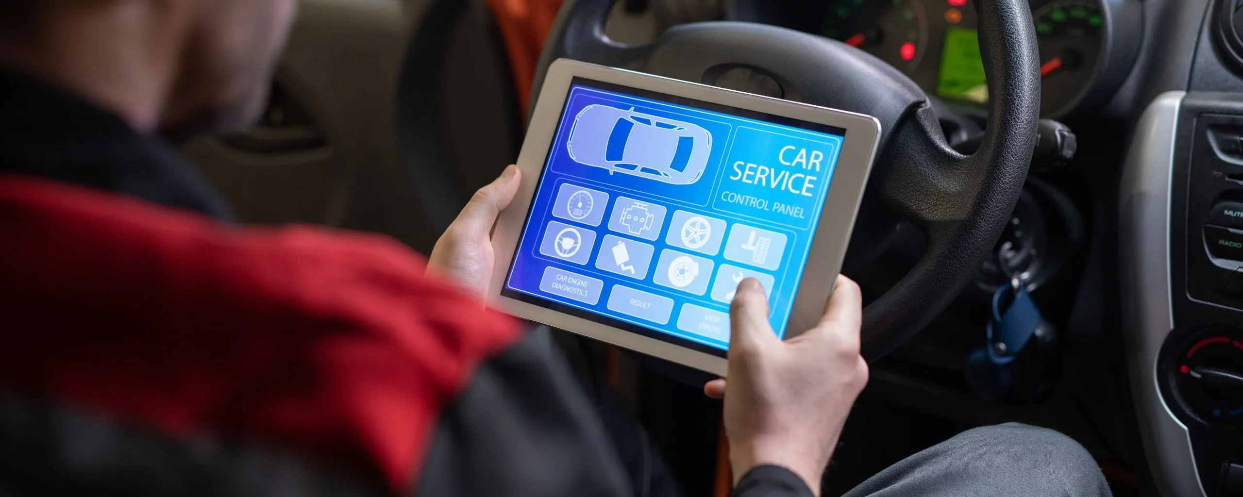 Auto Diagnostics near Fall River, MA