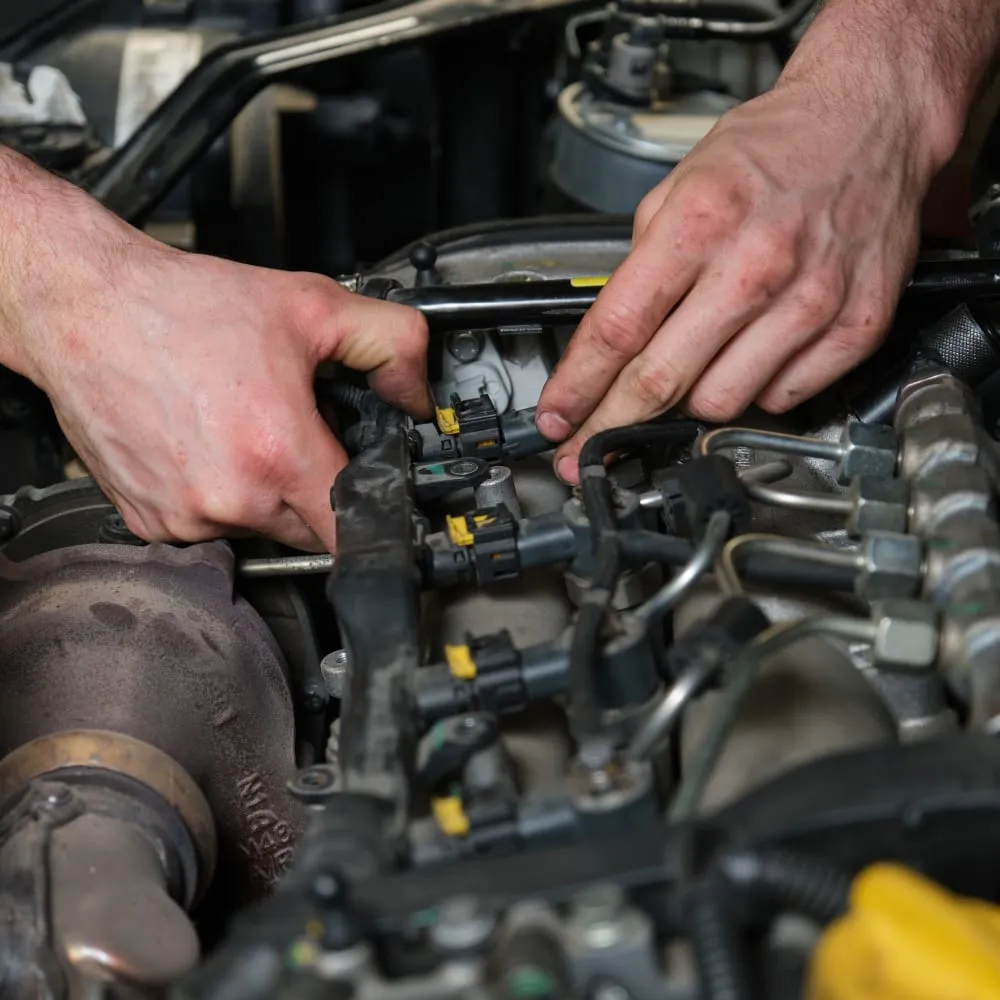 Engine Repair in Fall River, MA