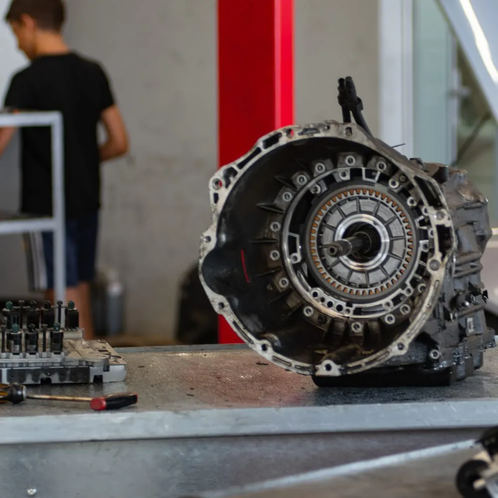 Transmission Repair in Fall River, MA