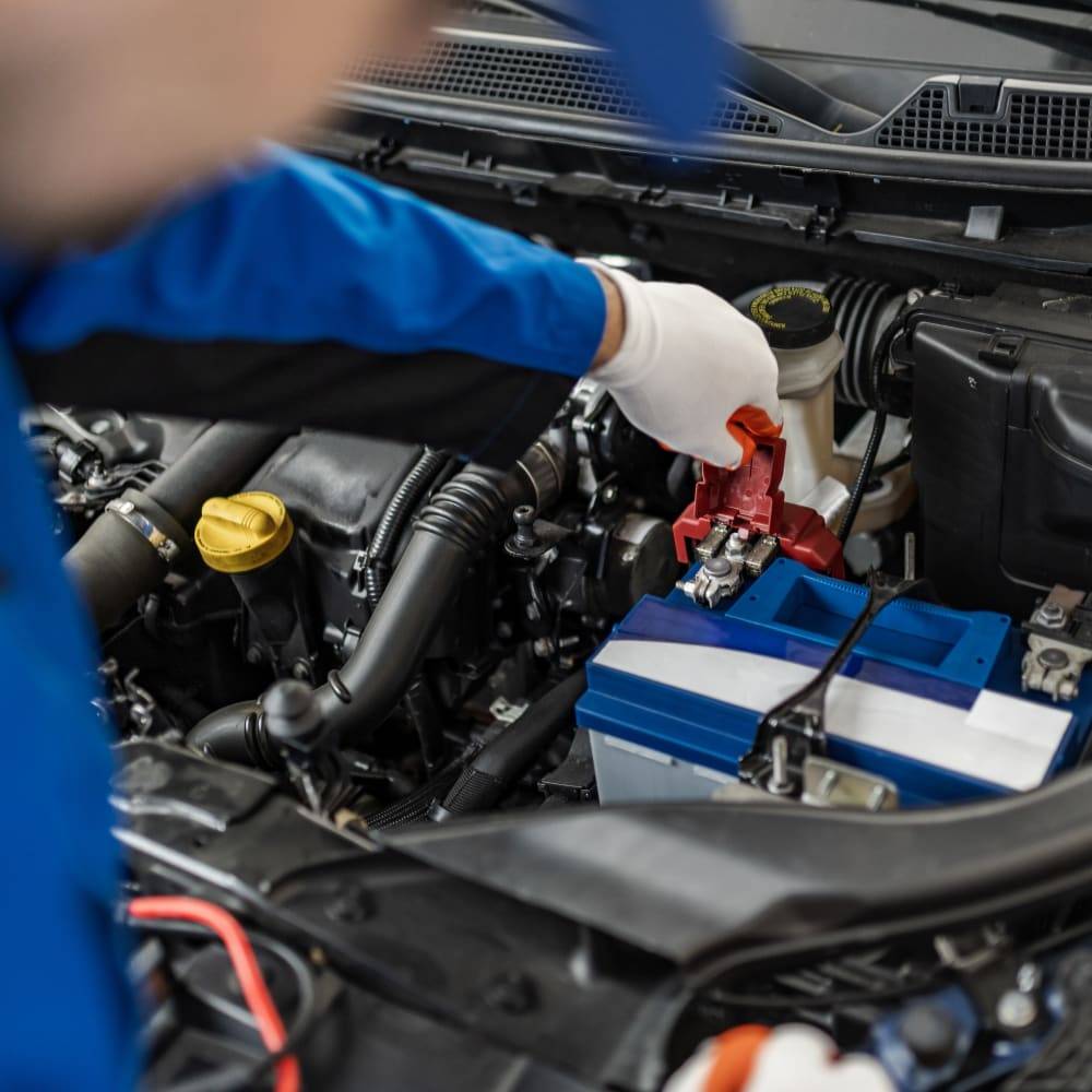 Battery, Starter & Alternator in Fall River, MA