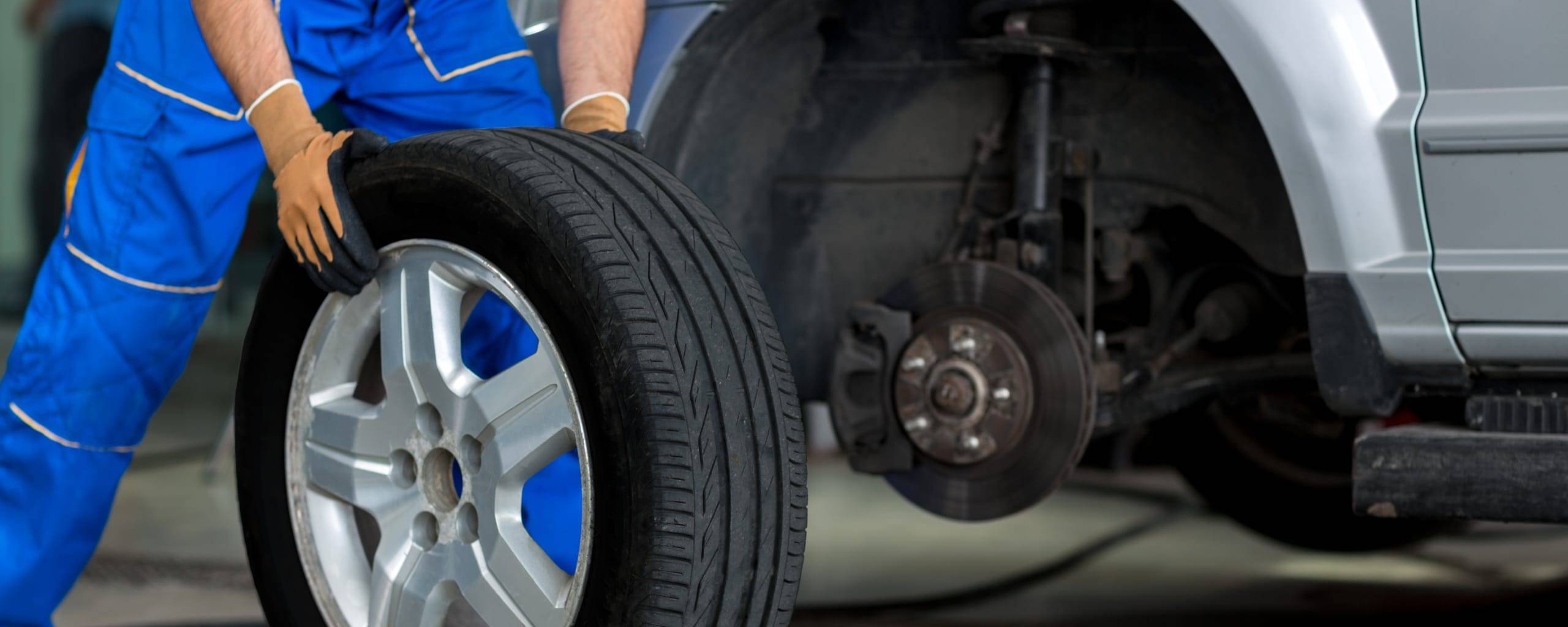 Tires near Fall River, MA