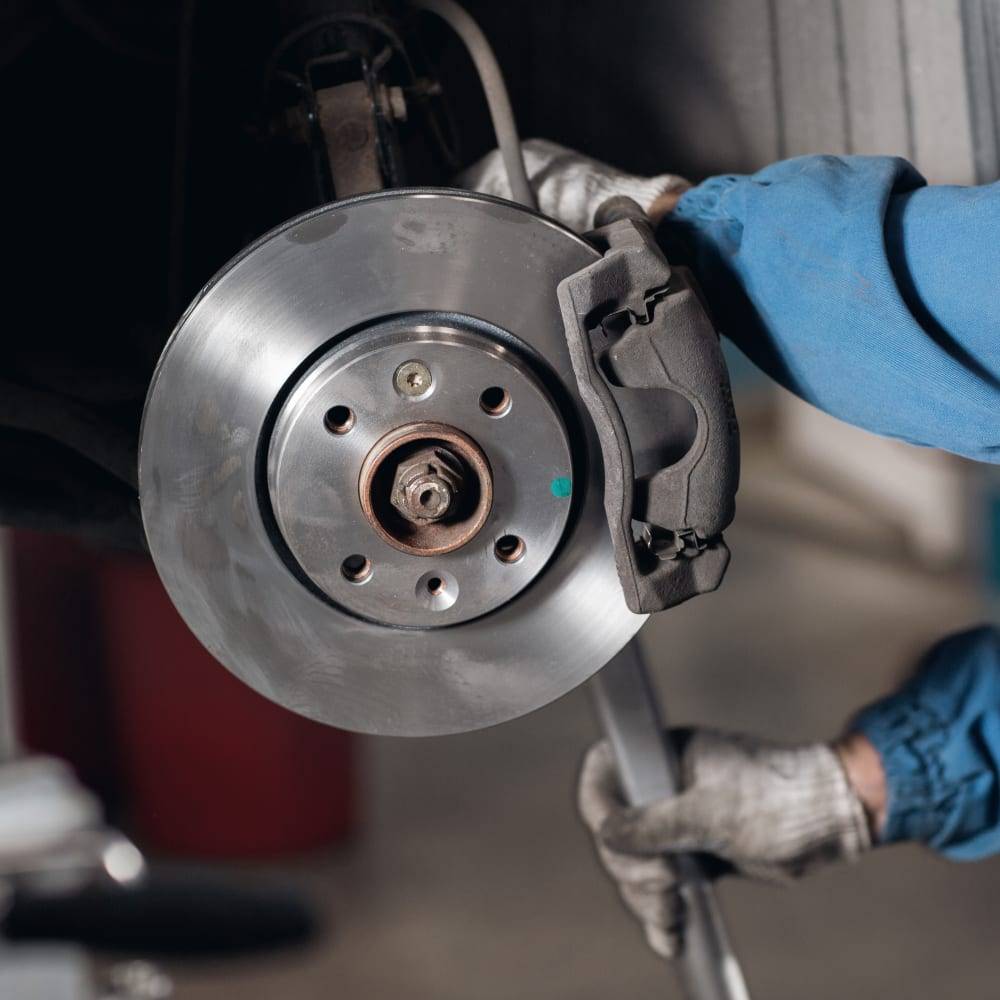 Brake Repair in Fall River, MA