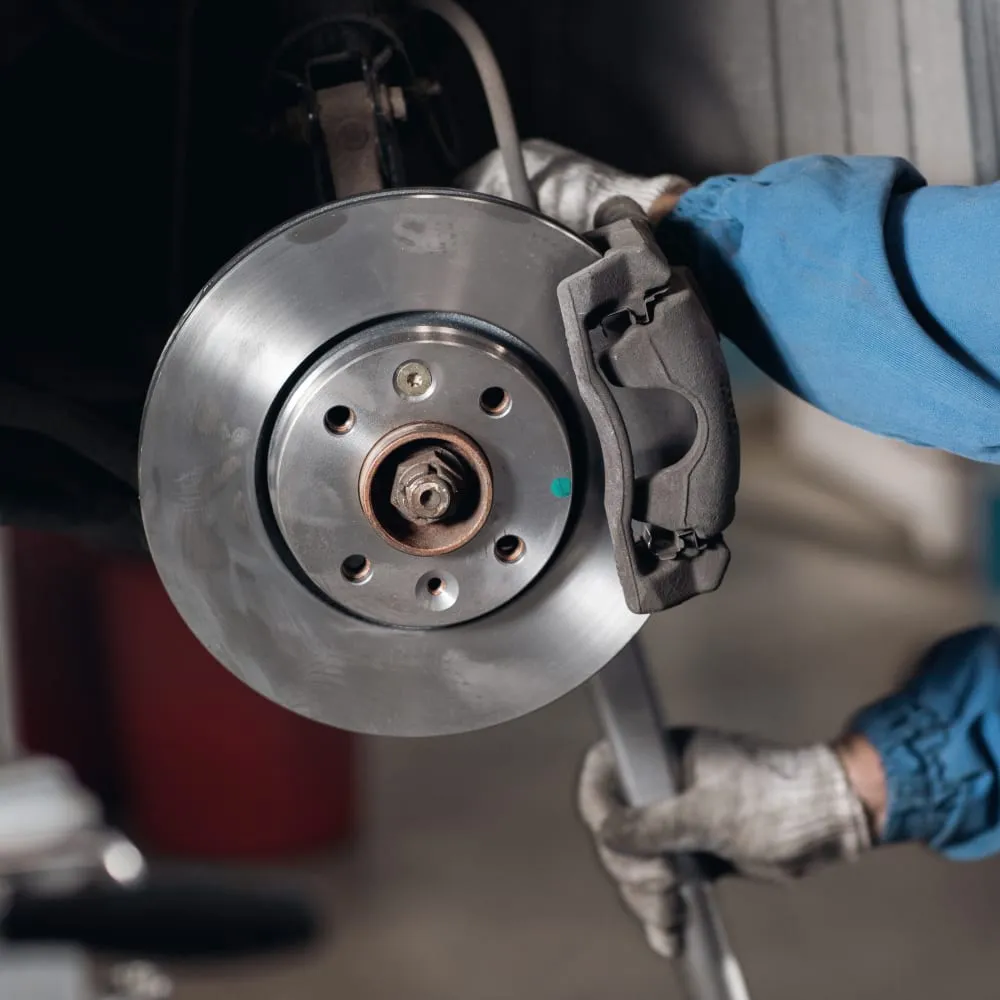 Brake Repair in Fall River, MA