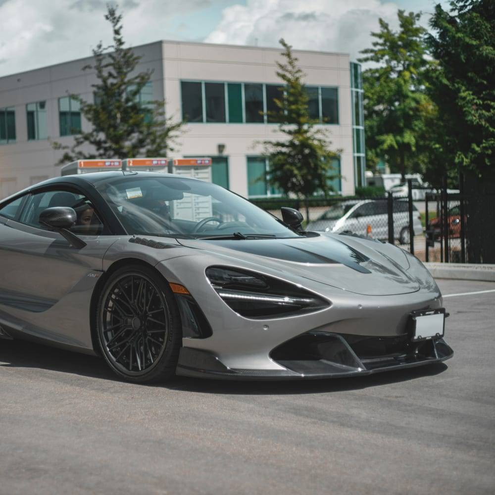 McLaren