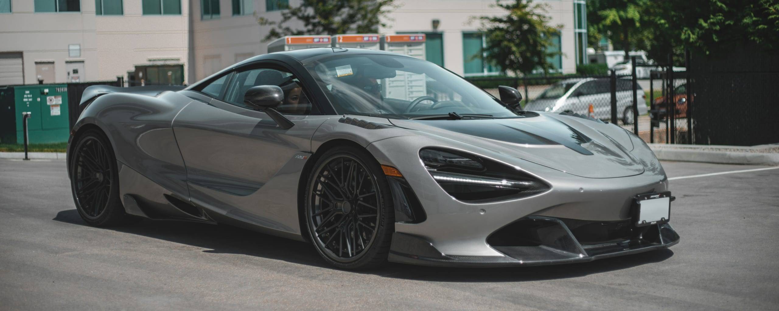 McLaren Repair and Service near Fall River, MA