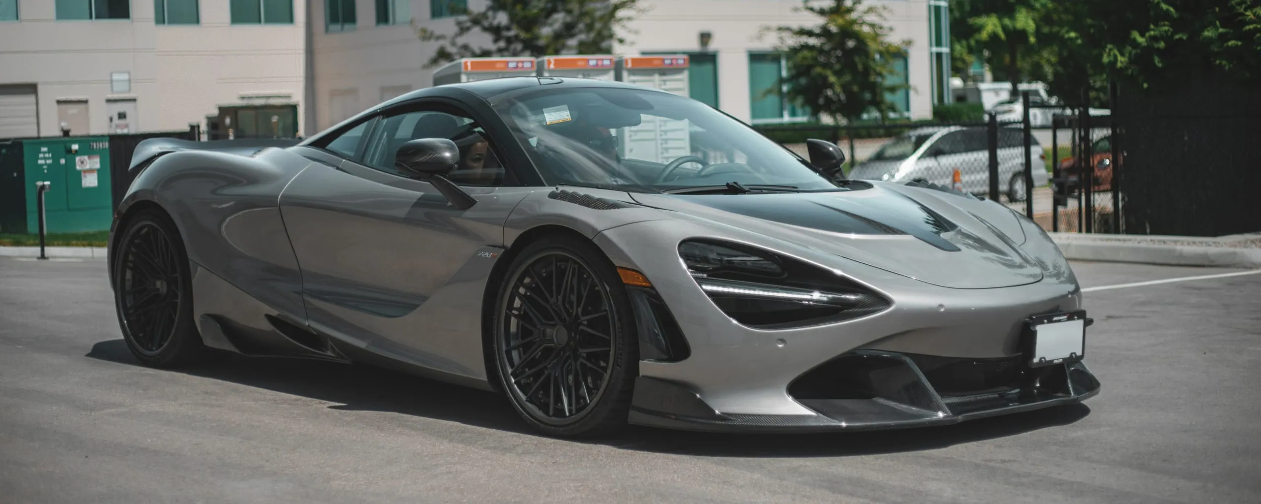 McLaren Repair and Service near Fall River, MA