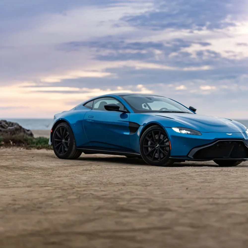 Aston Martin Repair and Service in Fall River, MA