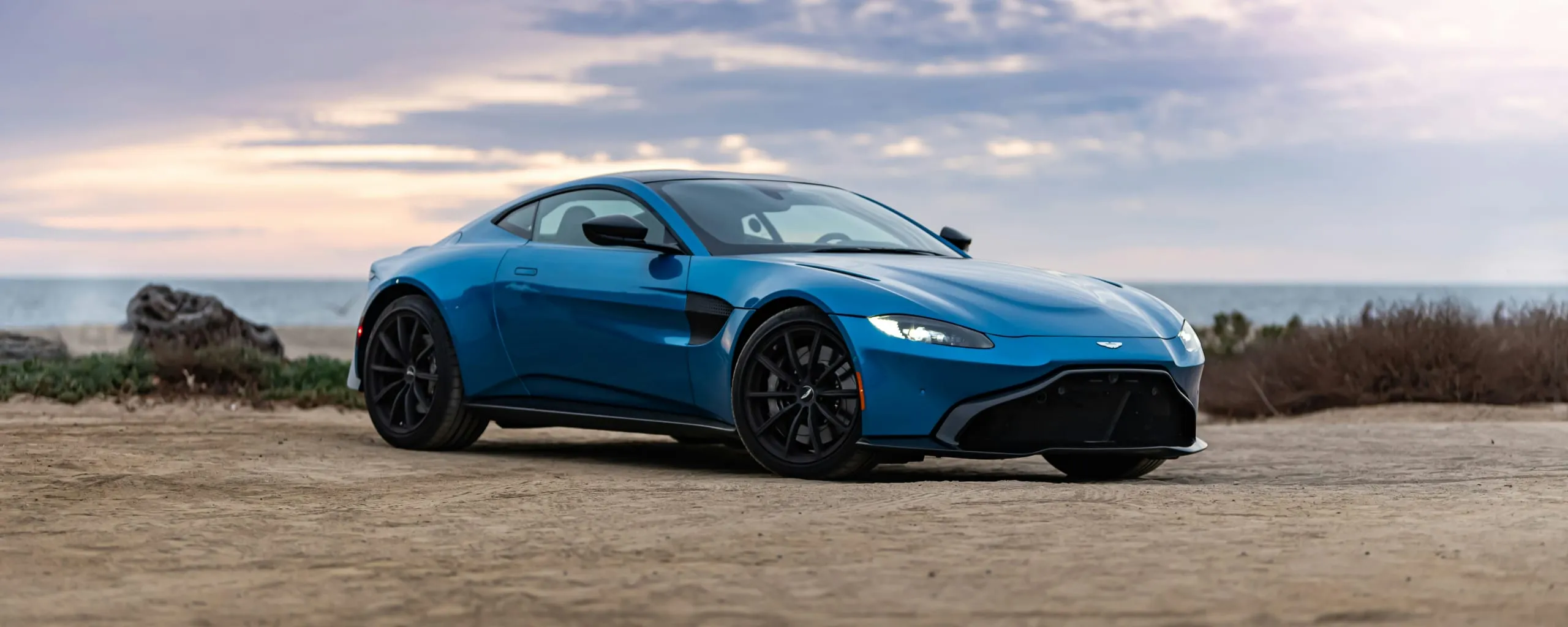 Aston Martin Repair and Service near Fall River, MA