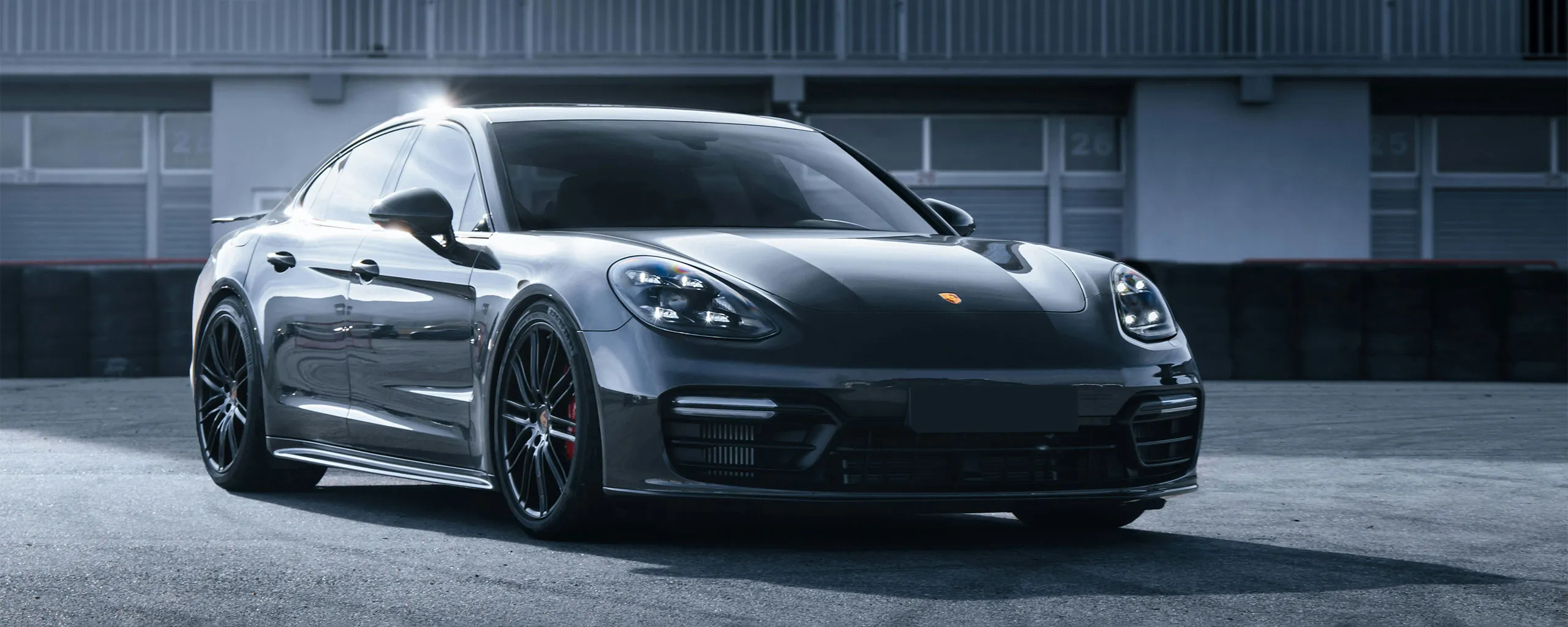 Porsche Repair and Service near Fall River, MA
