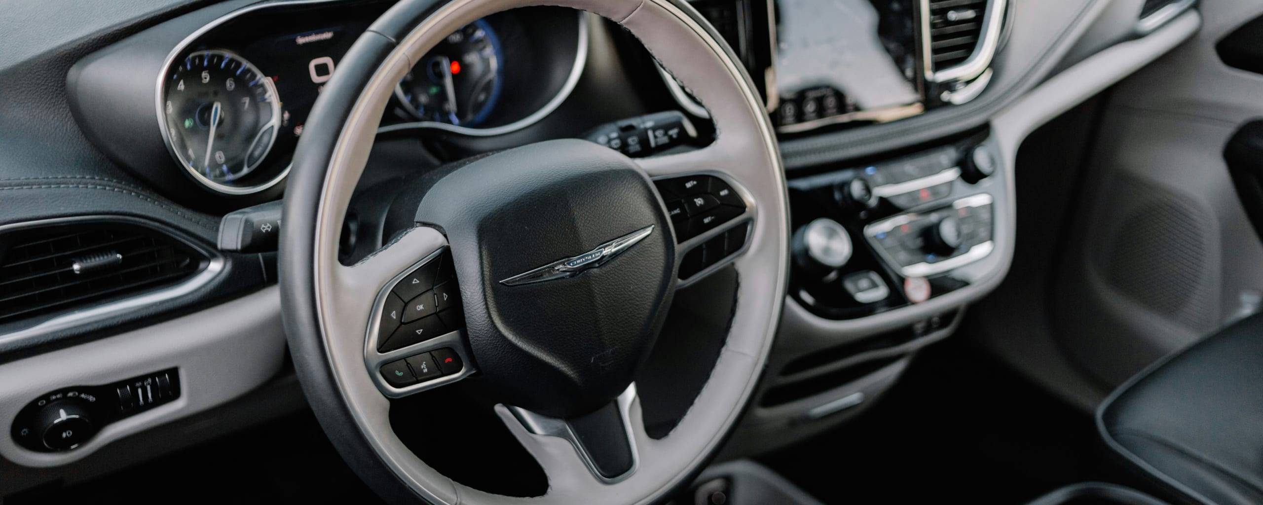 Chrysler Repair and Service near Fall River, MA
