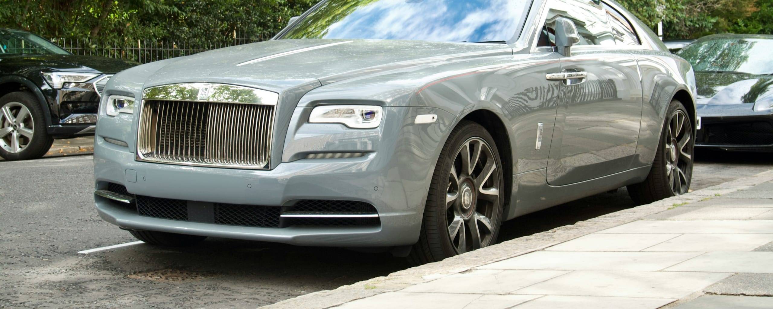 Rolls Royce Repair and Service near Fall River, MA